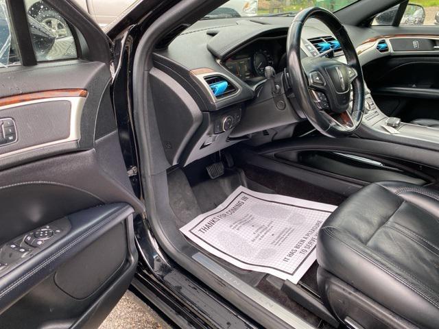 used 2017 Lincoln MKZ car, priced at $12,499