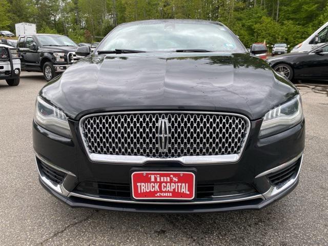 used 2017 Lincoln MKZ car, priced at $12,499
