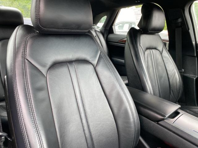 used 2017 Lincoln MKZ car, priced at $12,499