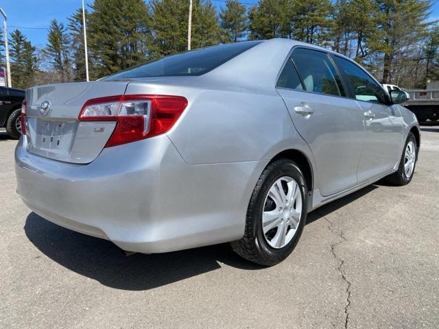 used 2012 Toyota Camry car, priced at $12,999