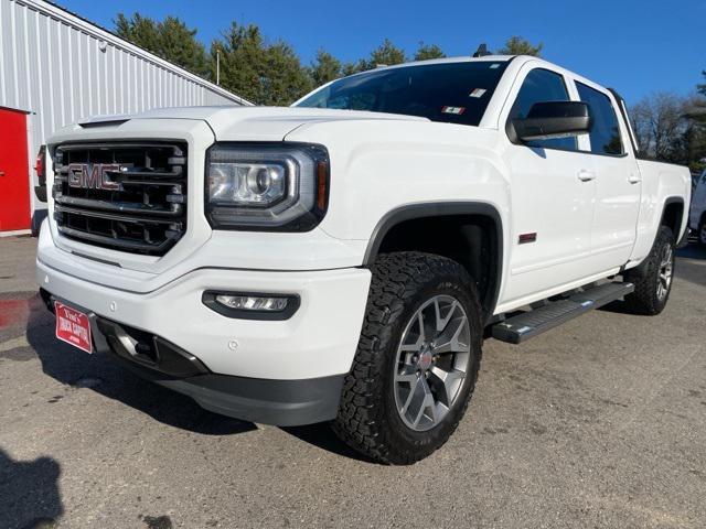 used 2018 GMC Sierra 1500 car, priced at $24,999