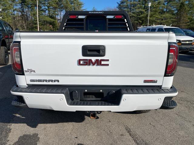 used 2018 GMC Sierra 1500 car, priced at $24,999