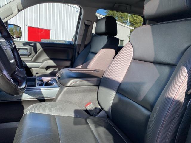 used 2018 GMC Sierra 1500 car, priced at $24,999