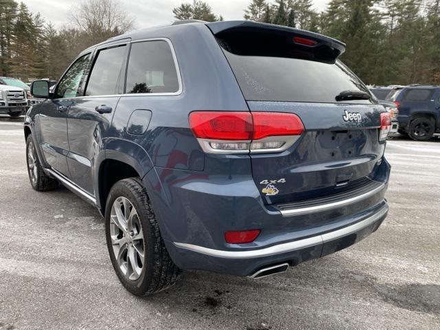 used 2019 Jeep Grand Cherokee car, priced at $23,999