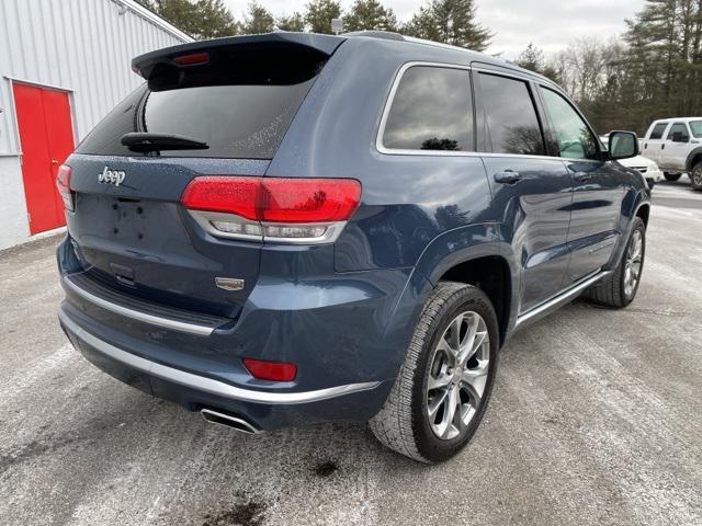 used 2019 Jeep Grand Cherokee car, priced at $23,999