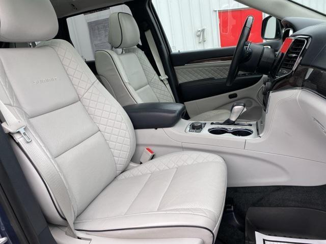 used 2019 Jeep Grand Cherokee car, priced at $23,999