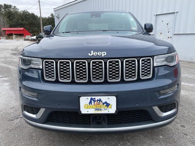 used 2019 Jeep Grand Cherokee car, priced at $23,999