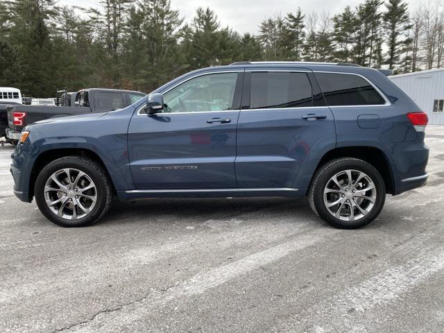 used 2019 Jeep Grand Cherokee car, priced at $23,999