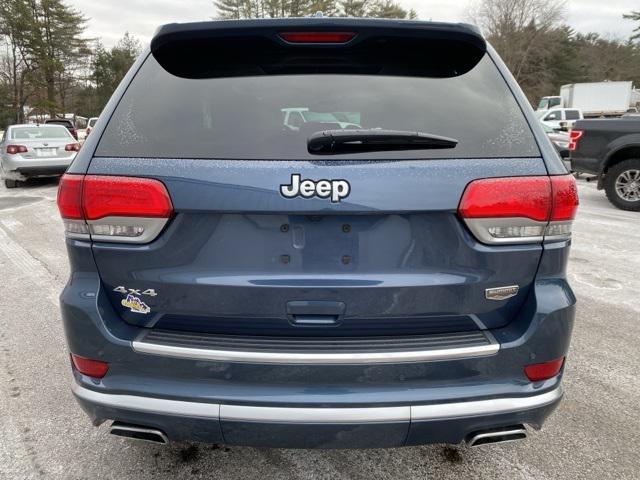 used 2019 Jeep Grand Cherokee car, priced at $23,999