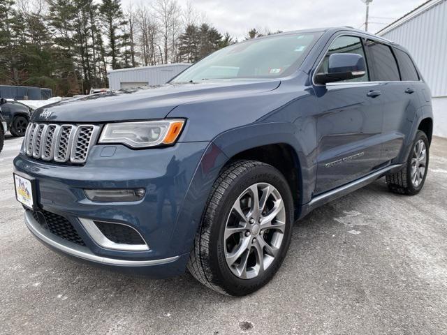 used 2019 Jeep Grand Cherokee car, priced at $23,999