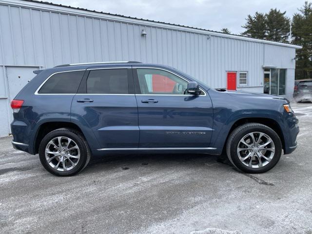 used 2019 Jeep Grand Cherokee car, priced at $23,999