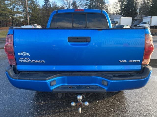 used 2007 Toyota Tacoma car, priced at $10,950