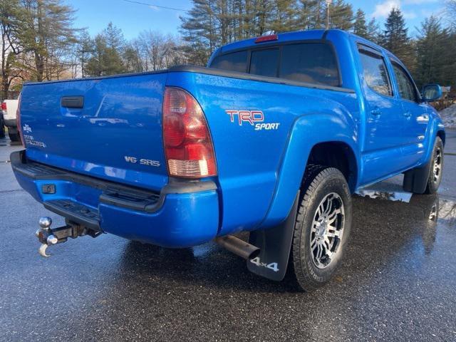 used 2007 Toyota Tacoma car, priced at $10,950