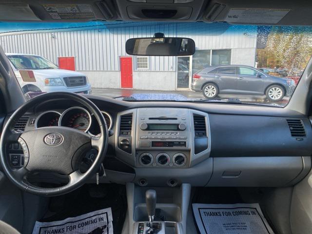 used 2007 Toyota Tacoma car, priced at $10,950