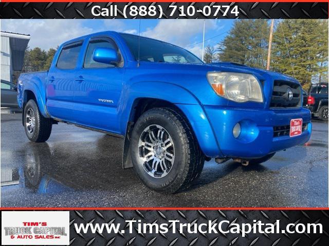 used 2007 Toyota Tacoma car, priced at $10,950