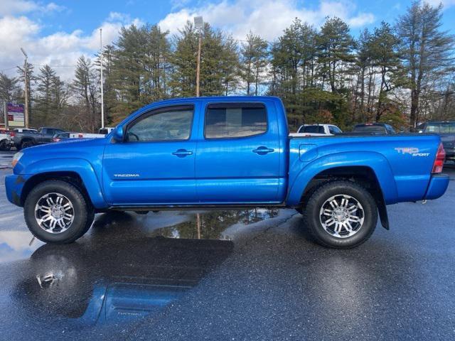 used 2007 Toyota Tacoma car, priced at $10,950