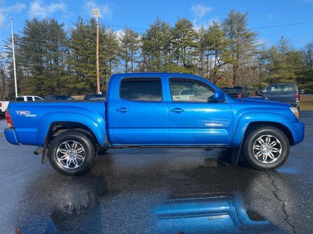 used 2007 Toyota Tacoma car, priced at $10,950