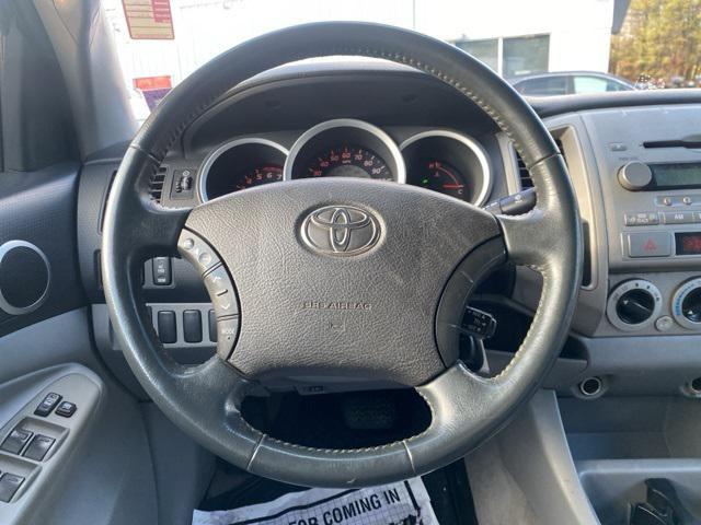 used 2007 Toyota Tacoma car, priced at $10,950