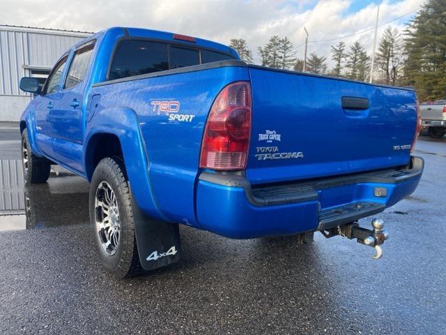 used 2007 Toyota Tacoma car, priced at $10,950