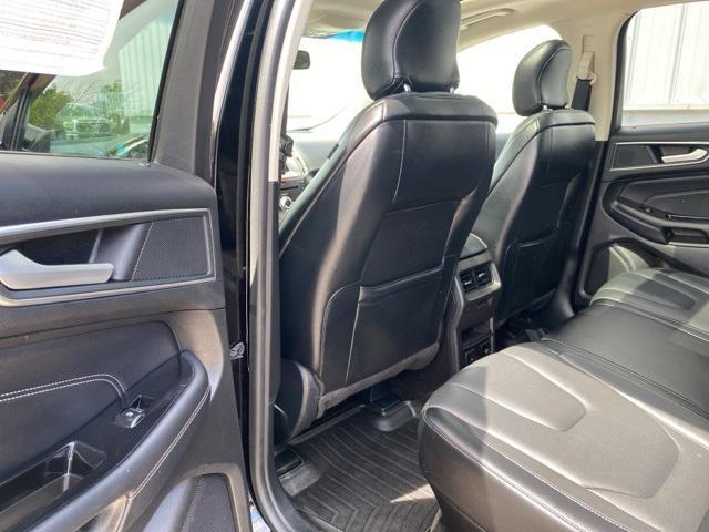 used 2018 Ford Edge car, priced at $12,975