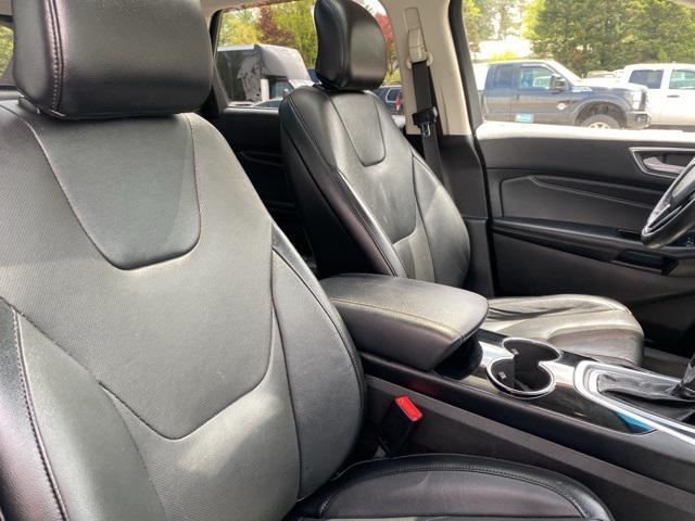 used 2018 Ford Edge car, priced at $12,975