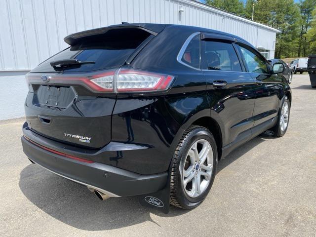 used 2018 Ford Edge car, priced at $12,975