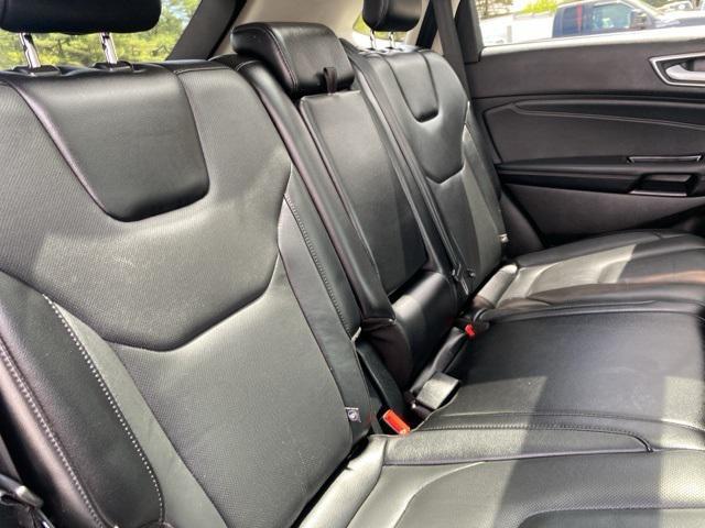 used 2018 Ford Edge car, priced at $12,975