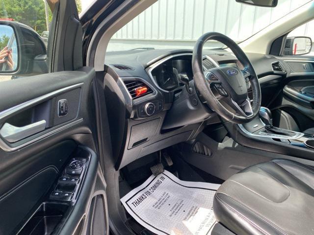 used 2018 Ford Edge car, priced at $12,975