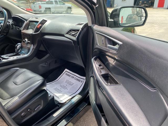 used 2018 Ford Edge car, priced at $12,975