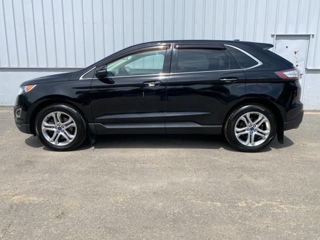 used 2018 Ford Edge car, priced at $12,975