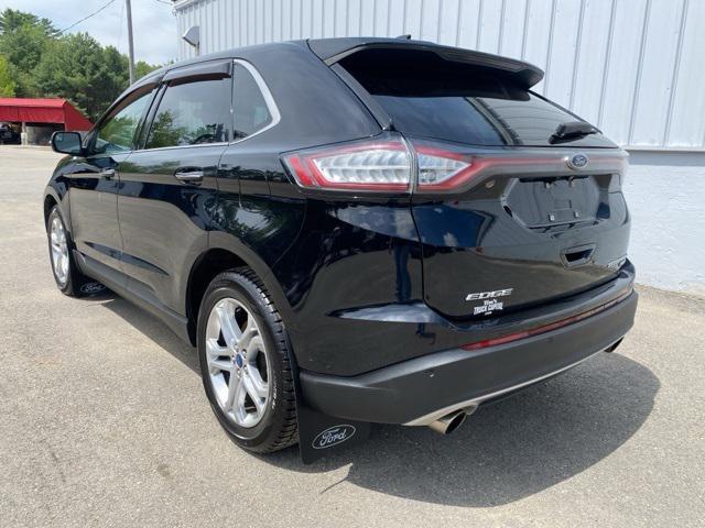 used 2018 Ford Edge car, priced at $12,975
