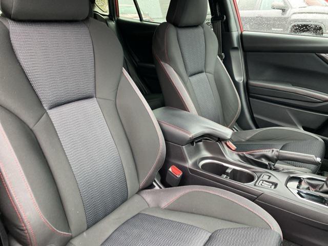 used 2018 Subaru Impreza car, priced at $16,999