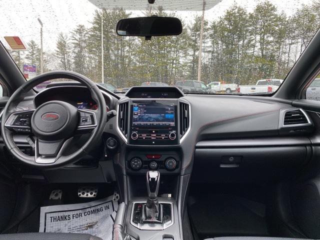 used 2018 Subaru Impreza car, priced at $16,999