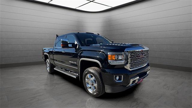 used 2018 GMC Sierra 3500 car, priced at $54,999