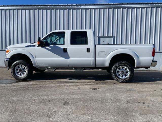 used 2016 Ford F-250 car, priced at $30,999