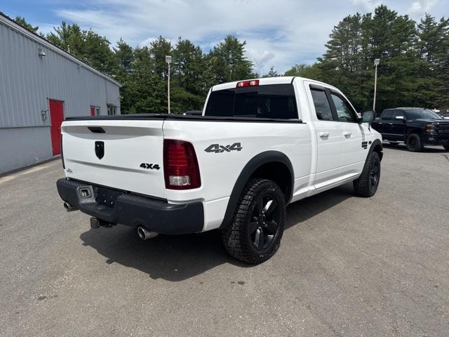 used 2019 Ram 1500 Classic car, priced at $29,900