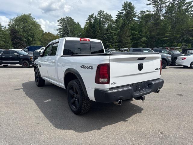 used 2019 Ram 1500 Classic car, priced at $29,900