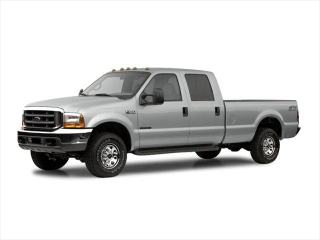 used 2004 Ford F-250 car, priced at $5,950