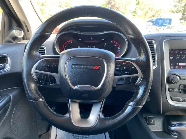 used 2018 Dodge Durango car, priced at $20,999