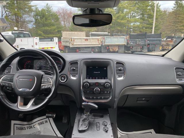 used 2018 Dodge Durango car, priced at $20,999
