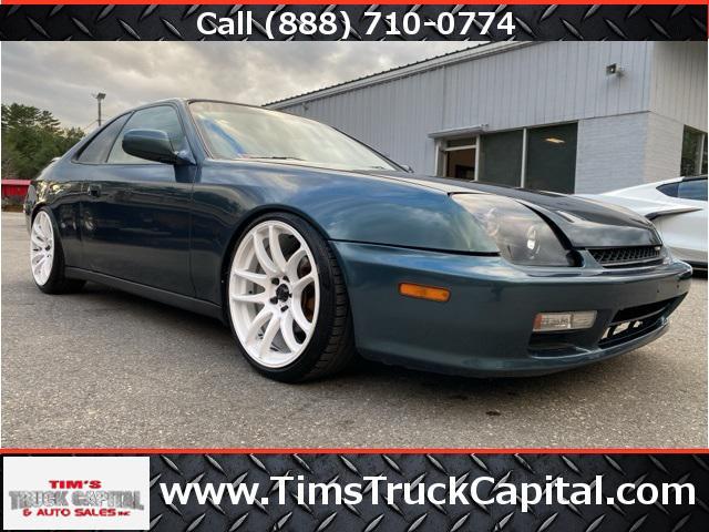 used 1998 Honda Prelude car, priced at $5,950