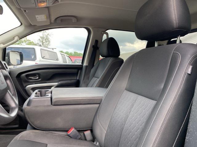 used 2018 Nissan Titan car, priced at $19,999