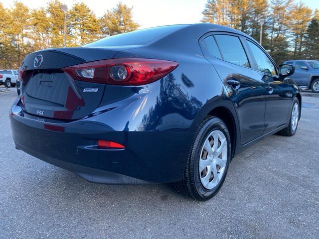 used 2017 Mazda Mazda3 car, priced at $10,999