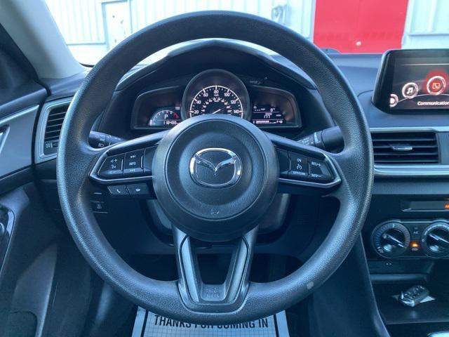 used 2017 Mazda Mazda3 car, priced at $10,999