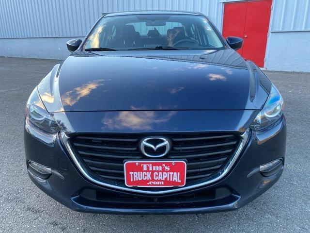 used 2017 Mazda Mazda3 car, priced at $10,999