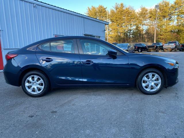 used 2017 Mazda Mazda3 car, priced at $10,999