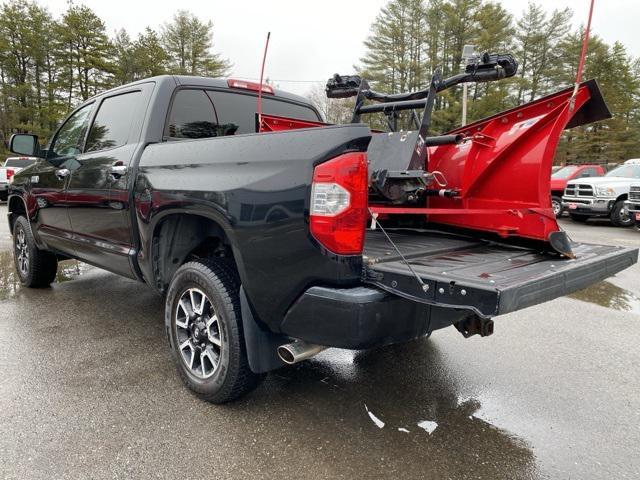 used 2019 Toyota Tundra car, priced at $39,999