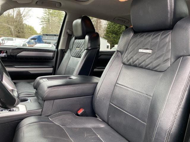used 2019 Toyota Tundra car, priced at $39,999
