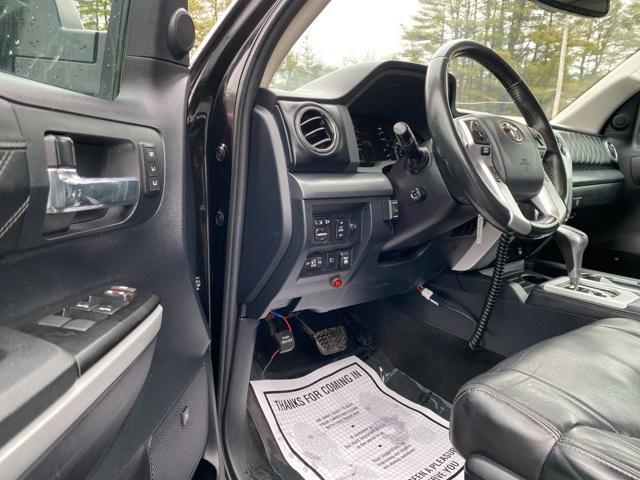 used 2019 Toyota Tundra car, priced at $39,999