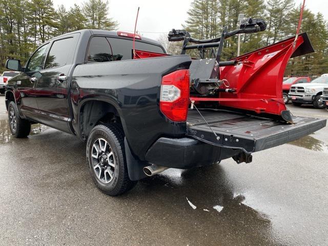 used 2019 Toyota Tundra car, priced at $39,999